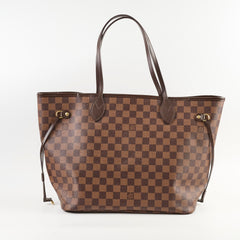 Louis Vuitton Neverfull MM Damier Ebene