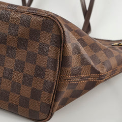 Louis Vuitton Neverfull MM Damier Ebene
