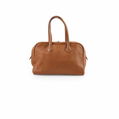 Hermes Victoria 36 Clemence Gold N Square Stamp