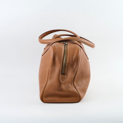 Hermes Victoria 36 Clemence Gold N Square Stamp