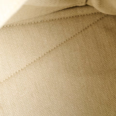 Hermes Victoria 36 Clemence Gold N Square Stamp