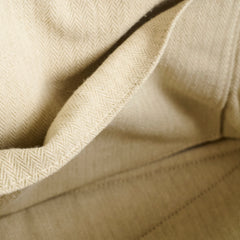 Hermes Victoria 36 Clemence Gold N Square Stamp