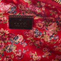 Gucci Trapuntata GG Quilted Bag Black