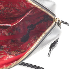 Gucci Trapuntata GG Quilted Bag Black