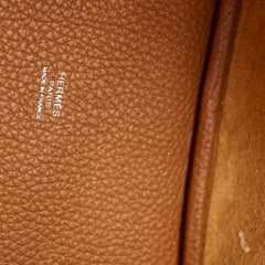 Hermes Picotin 18 Gold - Stamp Z (2021)