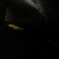 Chanel Caviar Medallion Tote Black