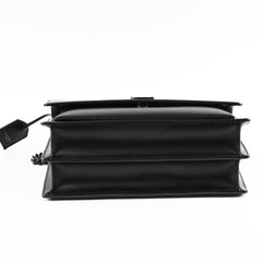 Saint Laurent Sunset Large So Black