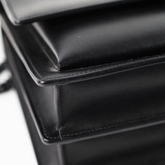 Saint Laurent Sunset Large So Black