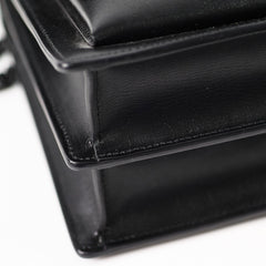 Saint Laurent Sunset Large So Black