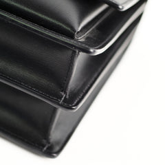 Saint Laurent Sunset Large So Black