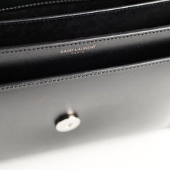 Saint Laurent Sunset Large So Black