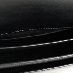 Saint Laurent Sunset Large So Black