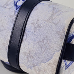 Louis Vuitton Keepall XS Watercolour Blue