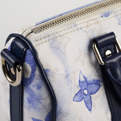 Louis Vuitton Keepall XS Watercolour Blue