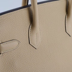 Birkin 30 Trench Togo GHW 2017 A stamp