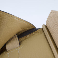 Birkin 30 Trench Togo GHW 2017 A stamp