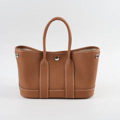 Hermes Neo Garden Party 23 mini Gold