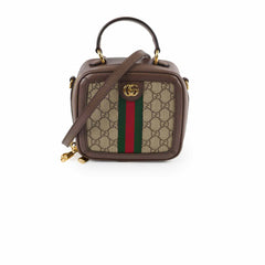 Gucci Ophidia Top Handle Crossbody Bag