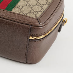 Gucci Ophidia Top Handle Crossbody Bag