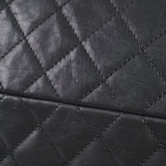 Chanel CC Bowling Bag Black