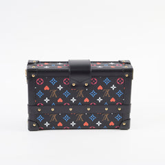 Louis Vuitton Game On Petite Malle