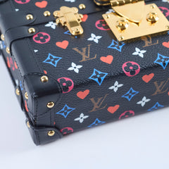 Louis Vuitton Game On Petite Malle