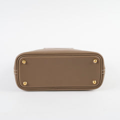 Hermes Mini Bolide Etoupe W Stamp