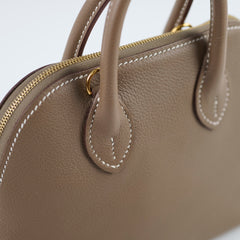 Hermes Mini Bolide Etoupe W Stamp