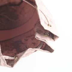 Christian Dior Travel Pouch with Wristlet Pink