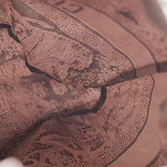 Christian Dior Travel Pouch with Wristlet Pink