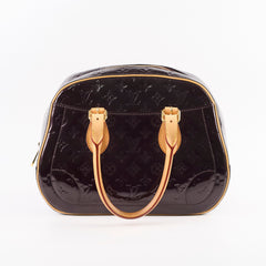Louis Vuitton Summit Bag Vernis Amarante