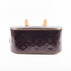 Louis Vuitton Summit Bag Vernis Amarante