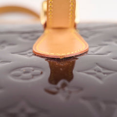 Louis Vuitton Summit Bag Vernis Amarante