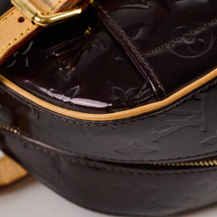 Louis Vuitton Summit Bag Vernis Amarante