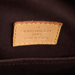 Louis Vuitton Summit Bag Vernis Amarante