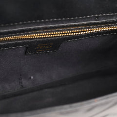 Fendi Baguette Medium Nappa Black