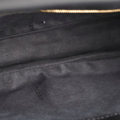 Fendi Baguette Medium Nappa Black