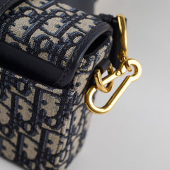 Christian Dior Mini Montaigne Canvas 2019