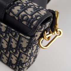 Christian Dior Mini Montaigne Canvas 2019