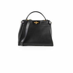 Fendi Medium Peekaboo Black