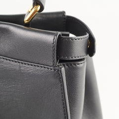 Fendi Medium Peekaboo Black