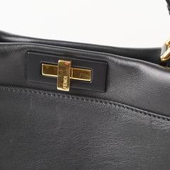 Fendi Medium Peekaboo Black