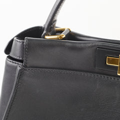 Fendi Medium Peekaboo Black