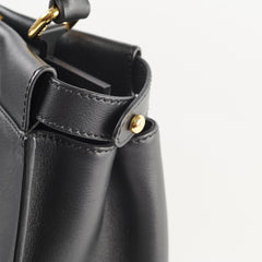 Fendi Medium Peekaboo Black
