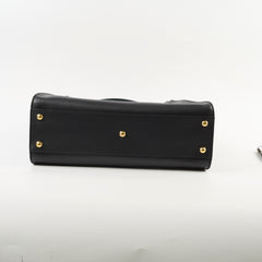 Fendi Medium Peekaboo Black