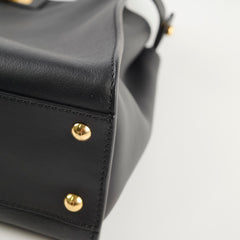 Fendi Medium Peekaboo Black