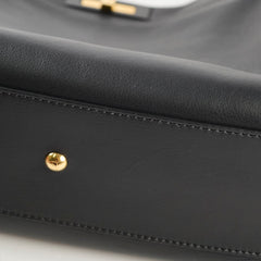 Fendi Medium Peekaboo Black