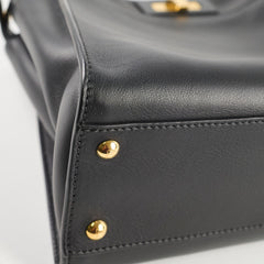 Fendi Medium Peekaboo Black