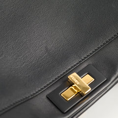 Fendi Medium Peekaboo Black
