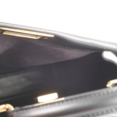 Fendi Medium Peekaboo Black